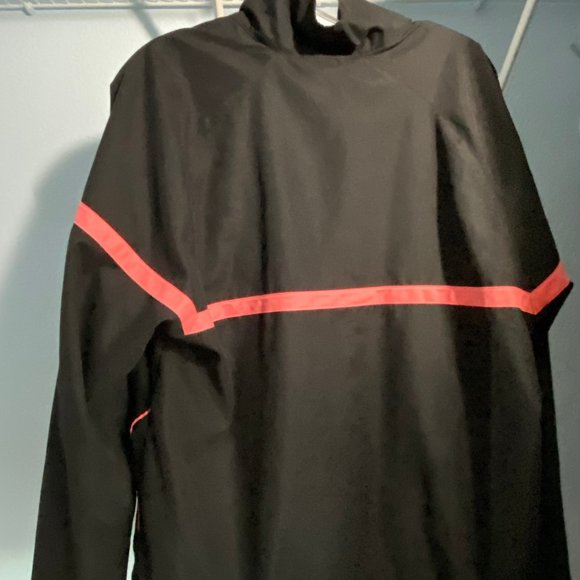 VTG Adidas Tracksuit Jacket Windbreaker Light Outdoor Hike - Picture 2 of 5